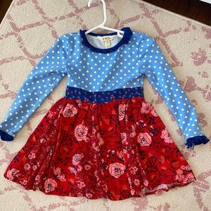 MJ dress